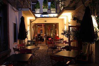 Art Hotel Royal Карлсруэ Экстерьер фото
