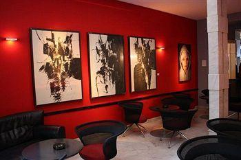 Art Hotel Royal Карлсруэ Экстерьер фото